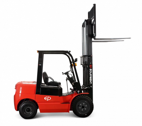 Газ/бензиновый погрузчик EP CPQD30T3