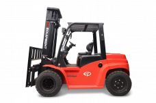 Дизельный погрузчик EP CPCD70T8