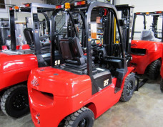 Дизельный погрузчик OXLIFT CPCD 25-AG2