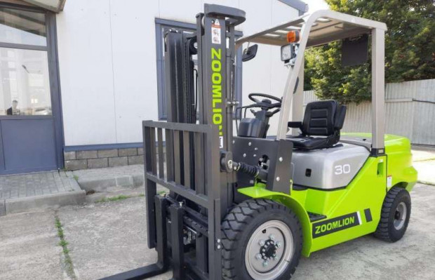Дизельный погрузчик Zoomlion FD30