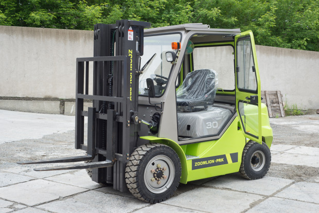 Дизельный погрузчик Zoomlion FD30