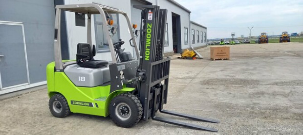 Дизельный погрузчик Zoomlion FD18