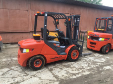 Дизельный погрузчик Lonking FD30T/LG30DT
