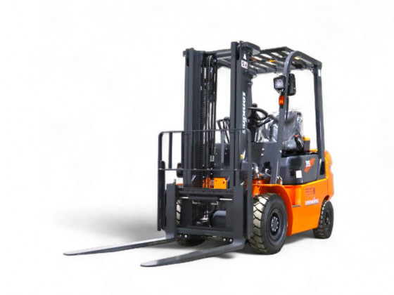 Дизельный погрузчик Lonking FD15T