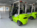 Дизельный погрузчик Zoomlion FD15