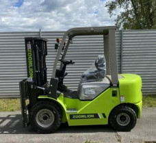 Дизельный погрузчик Zoomlion FD25